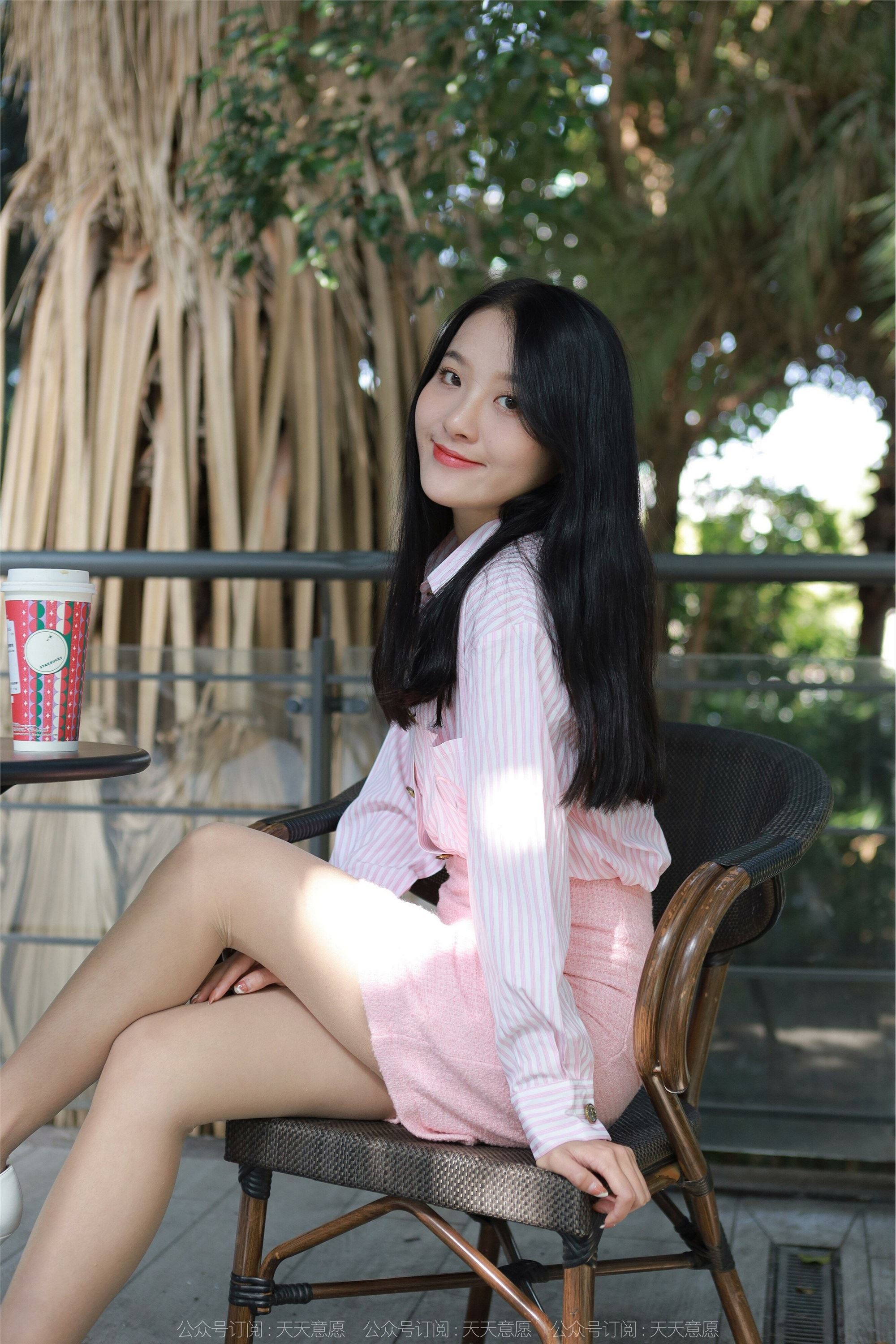 IESS异思趣向  2022.03.08 丝享家1022：婉萍《粉嫩的下午茶》